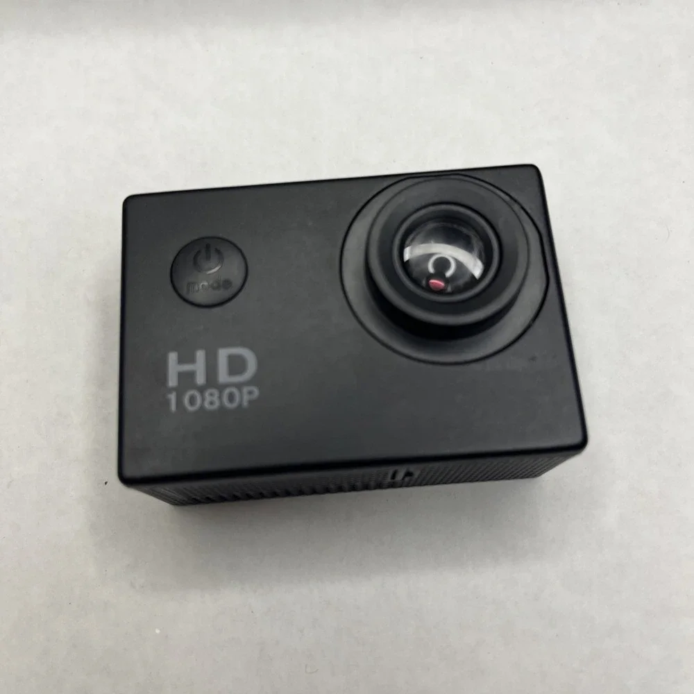 Adventure Camera HD Video, Waterproof, 2